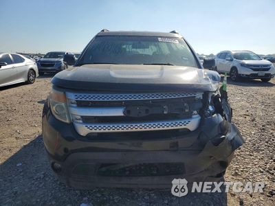 Piąte zdjęcie samochodu w środku: 2014 FORD EXPLORER VIN:1FM5K7D80EGB83919 - miniatura