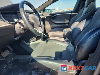 Zdjęcie 7 z 12 samochodu: 2017 TESLA MODEL S VIN:5YJSA1E18HF228483 - miniatura