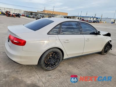 Trzecie zdjęcie samochodu z tyłu: 2015 AUDI A4 PREMIUM PLUS VIN:WAUEFAFL4FN034916 - miniatura