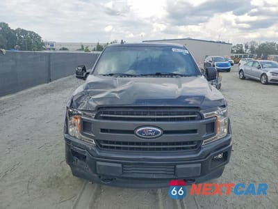 Piąte zdjęcie samochodu w środku: 2020 FORD F150 SUPERCREW VIN:1FTEW1E59LFC78492 - miniatura