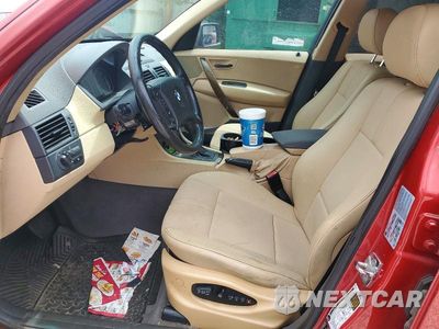 Zdjęcie 7 z 12 samochodu: 2004 BMW X3 2.5I VIN:WBXPA73454WC37451 - miniatura