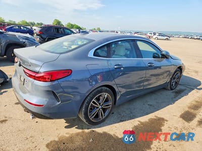 Trzecie zdjęcie samochodu z tyłu: 2021 BMW 228XI VIN:WBA73AK02M7H52966 - miniatura