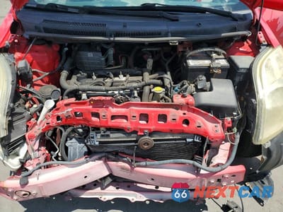 Zdjęcie 11 z 12 samochodu: 2007 TOYOTA YARIS BASE VIN:JTDJT923975055650 - miniatura