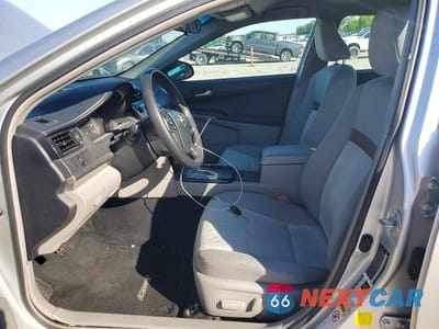 Zdjęcie 7 z 12 samochodu: 2012 TOYOTA CAMRY LE VIN:4T4BF1FK3CR231320 - miniatura