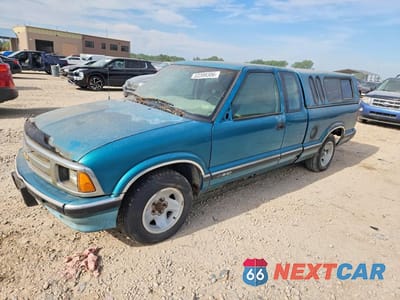 1995 CHEVROLET S TRUCK S10 1GCCS19W7S8191084 - główne zdjęcie licytacji z USA - miniatura