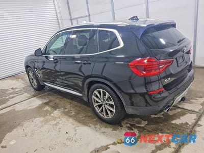 Drugie zdjęcie samochodu z przodu: 2019 BMW X3 XDRIVE30I VIN:5UXTR9C52KLP89475 - miniatura