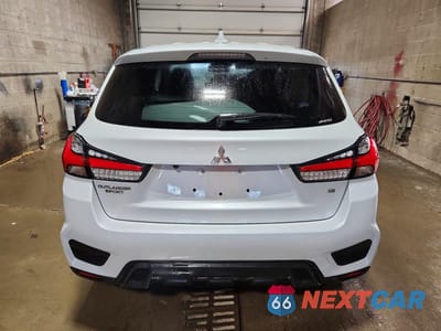 Zdjęcie 6 z 14 samochodu: 2024 MITSUBISHI OUTLANDER SPORT S VIN:JA4ARUAU8RU019169 - miniatura
