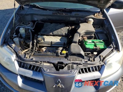 Zdjęcie 12 z 13 samochodu: 2005 MITSUBISHI OUTLANDER LS VIN:JA4LZ31F75U043946 - miniatura