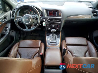 Zdjęcie 8 z 13 samochodu: 2013 AUDI Q5 PREMIUM PLUS VIN:WA1DGAFP6DA068529 - miniatura