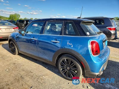 Drugie zdjęcie samochodu z przodu: 2022 MINI COOPER VIN:WMW33DK0XN2R43353 - miniatura