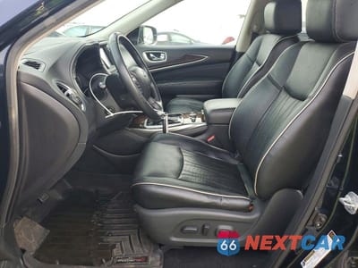 Zdjęcie 7 z 13 samochodu: 2017 INFINITI QX60 BASE VIN:5N1DL0MM7HC513919 - miniatura