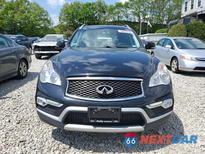 Piąte zdjęcie samochodu w środku: 2017 INFINITI QX50 BASE VIN:JN1BJ0RR5HM413904 - miniatura