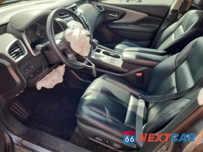 Zdjęcie 7 z 13 samochodu: 2022 NISSAN MURANO SV VIN:5N1AZ2BS3NC122003 - miniatura