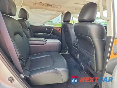 Zdjęcie 11 z 13 samochodu: 2022 NISSAN ARMADA SL VIN:JN8AY2BB5N9814255 - miniatura