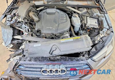 Zdjęcie 11 z 12 samochodu: 2019 AUDI A4 PREMIUM VIN:WAUGMAF45KN019892 - miniatura