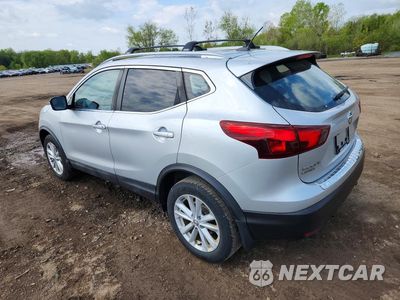 Drugie zdjęcie samochodu z przodu: 2018 NISSAN ROGUE SPORT SV VIN:JN1BJ1CR6JW205927 - miniatura