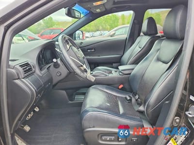 Zdjęcie 7 z 14 samochodu: 2014 LEXUS RX 350 F SPORT VIN:2T2BK1BA4EC226940 - miniatura