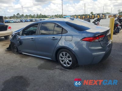 Drugie zdjęcie samochodu z przodu: 2024 TOYOTA COROLLA LE VIN:5YFB4MDEXRP094272 - miniatura