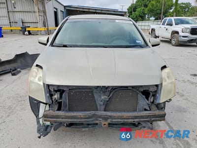 Piąte zdjęcie samochodu w środku: 2008 NISSAN SENTRA 2.0 VIN:3N1AB61E18L626170 - miniatura