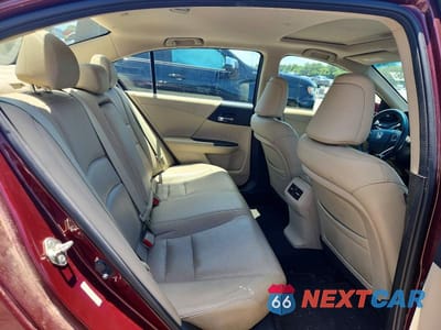 Zdjęcie 10 z 12 samochodu: 2013 HONDA ACCORD EX-L 4D SEDAN VIN:1HGCR3F85DA008808 - miniatura