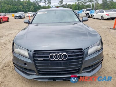 Piąte zdjęcie samochodu w środku: 2014 AUDI A7 PRESTIGE VIN:WAU2GAFC0EN037388 - miniatura