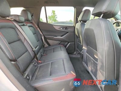 Zdjęcie 11 z 13 samochodu: 2025 CHEVROLET EQUINOX RS VIN:3GNAXLEGXSL155773 - miniatura
