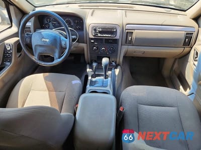 Zdjęcie 8 z 13 samochodu: 2004 JEEP GRAND CHEROKEE LAREDO VIN:1J4GW48S94C310642 - miniatura