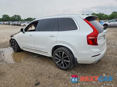 Drugie zdjęcie samochodu z przodu: 2018 VOLVO XC90 T6 VIN:YV4A22PLXJ1195933 - miniatura