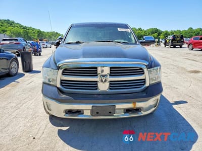 Piąte zdjęcie samochodu w środku: 2015 RAM 1500 SLT VIN:1C6RR7TT5FS585691 - miniatura