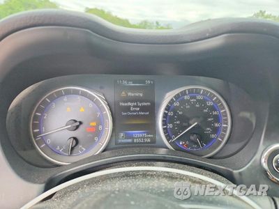 Zdjęcie 9 z 12 samochodu: 2015 INFINITI Q50 BASE VIN:JN1BV7AR6FM420205 - miniatura