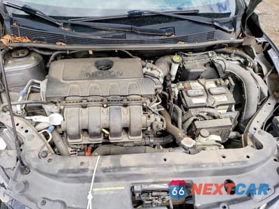 Zdjęcie 11 z 12 samochodu: 2017 NISSAN SENTRA S VIN:3N1AB7AP5HY254603 - miniatura