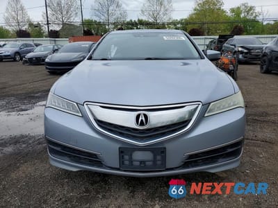 Piąte zdjęcie samochodu w środku: 2015 ACURA TLX TECH VIN:19UUB3F56FA000332 - miniatura