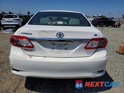 Zdjęcie 6 z 12 samochodu: 2012 TOYOTA COROLLA LE VIN:2T1BU4EE8CC891903 - miniatura