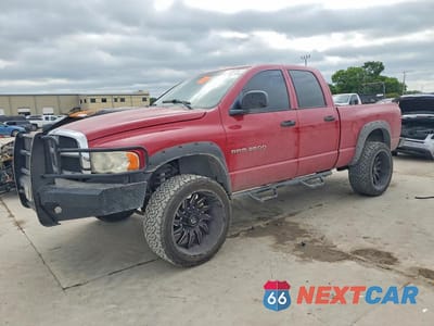 2004 DODGE RAM 2500 ST 3D7KU28C44G215217 - główne zdjęcie licytacji z USA - miniatura