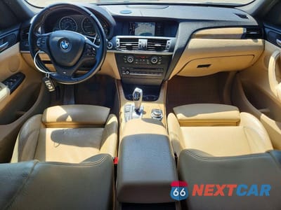 Zdjęcie 8 z 12 samochodu: 2013 BMW X3 XDRIVE28I VIN:5UXWX9C52D0A11445 - miniatura