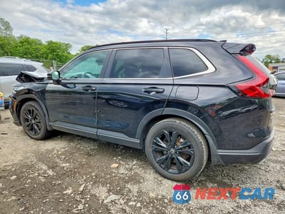Drugie zdjęcie samochodu z przodu: 2024 HONDA CR-V SPORT TOURING VIN:7FARS6H97RE049870 - miniatura