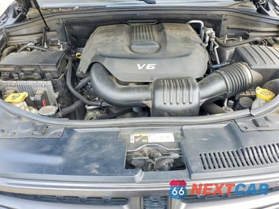 Zdjęcie 11 z 12 samochodu: 2014 DODGE DURANGO SXT VIN:1C4RDHAGXEC266900 - miniatura