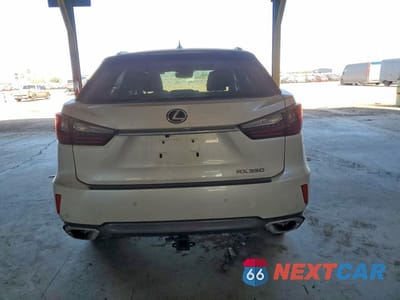 Zdjęcie 6 z 12 samochodu: 2017 LEXUS RX 350 BASE VIN:2T2BZMCAXHC124591 - miniatura