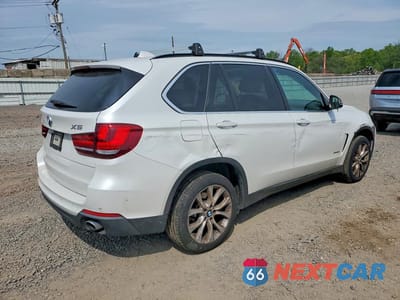 Trzecie zdjęcie samochodu z tyłu: 2016 BMW X5 XDRIVE35I VIN:5UXKR0C55G0P27911 - miniatura