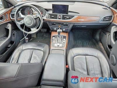 Zdjęcie 8 z 12 samochodu: 2015 AUDI A6 PREMIUM PLUS VIN:WAUGFAFC7FN023661 - miniatura