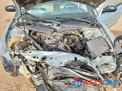 Zdjęcie 11 z 12 samochodu: 2002 CHRYSLER SEBRING LIMITED VIN:1C3EL65R42N350457 - miniatura