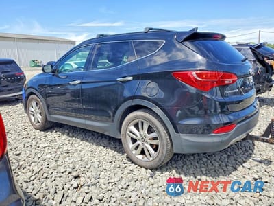 Drugie zdjęcie samochodu z przodu: 2013 HYUNDAI SANTA FE SPORT 2.0T VIN:5XYZUDLA4DG034207 - miniatura