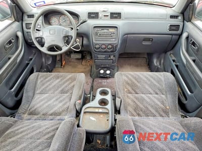Zdjęcie 8 z 13 samochodu: 1999 HONDA CR-V LX VIN:JHLRD2847XC022099 - miniatura