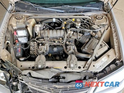 Zdjęcie 11 z 12 samochodu: 2003 CHEVROLET IMPALA LS VIN:2G1WH52K539208313 - miniatura