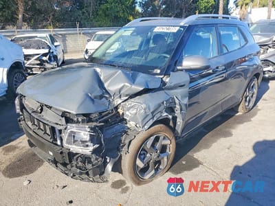 2026 HYUNDAI VENUE SEL KMHRC8A31TU454501 - główne zdjęcie licytacji z USA - miniatura
