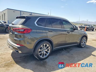 Trzecie zdjęcie samochodu z tyłu: 2020 BMW X5 XDRIVE40I VIN:5UXCR6C04L9B51684 - miniatura