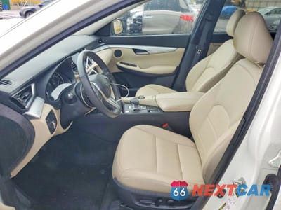 Zdjęcie 7 z 13 samochodu: 2021 INFINITI QX50 LUXE VIN:3PCAJ5BA8MF122388 - miniatura