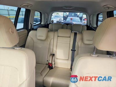 Zdjęcie 10 z 13 samochodu: 2017 MERCEDES-BENZ GLS 450 4MATIC VIN:4JGDF6EE9HA773445 - miniatura
