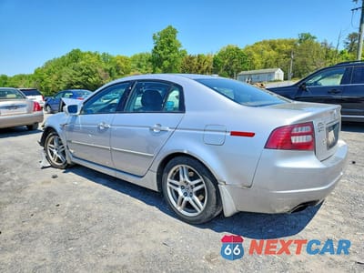 Drugie zdjęcie samochodu z przodu: 2007 ACURA TL VIN:19UUA66227A033906 - miniatura