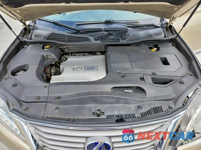 Zdjęcie 11 z 12 samochodu: 2013 LEXUS RX 450H VIN:JTJZB1BA3D2409162 - miniatura